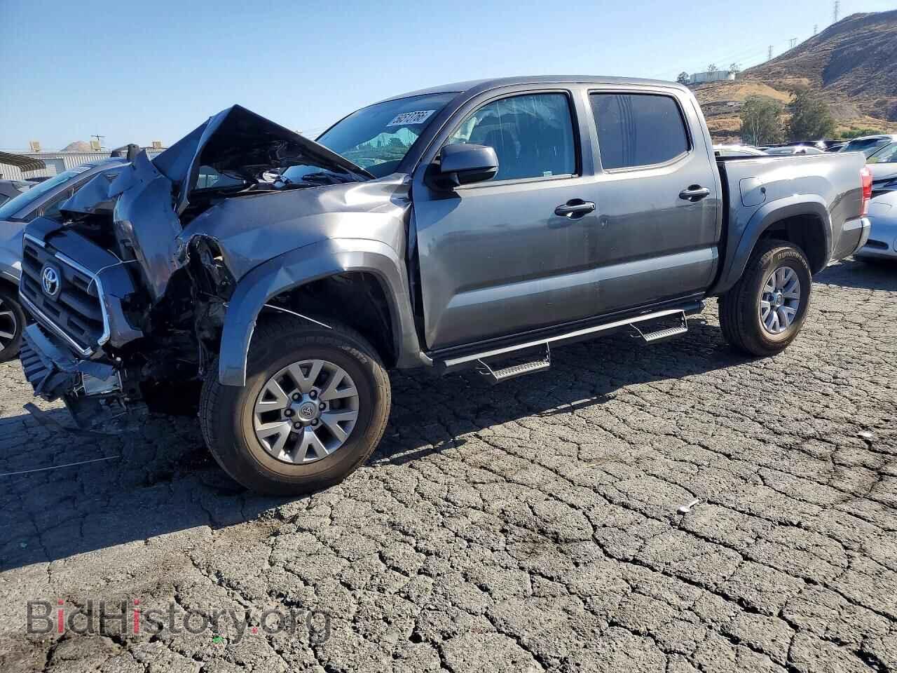 Photo 3TMAZ5CN9HM050399 - TOYOTA TACOMA 2017