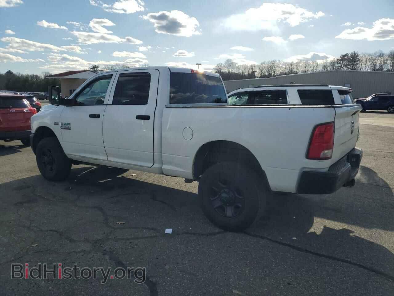 2017 RAM All Models - VIN: 3C6TR5CT7HG601796 - Фото 2