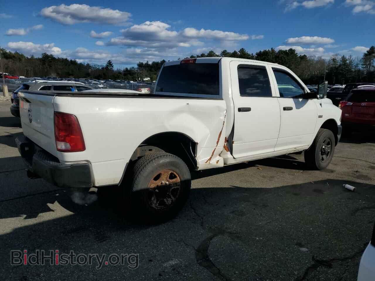 2017 RAM All Models - VIN: 3C6TR5CT7HG601796 - Фото 3