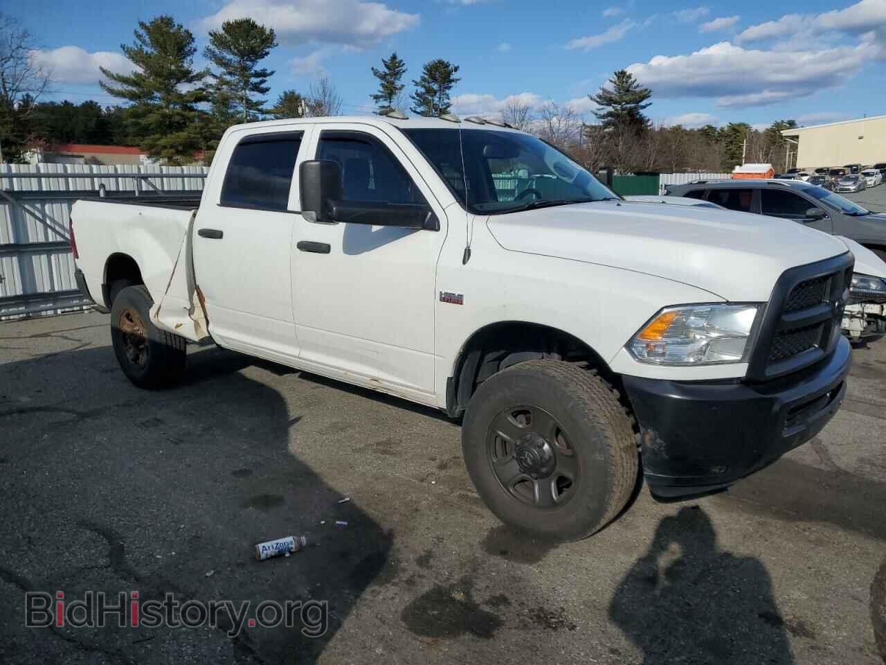 2017 RAM All Models - VIN: 3C6TR5CT7HG601796 - Фото 4
