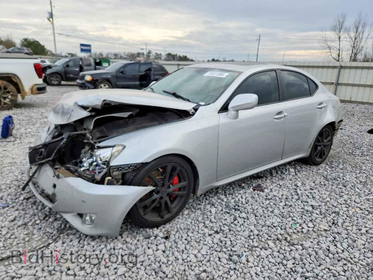 Фотография JTHBE262265004480 - LEXUS IS 2006