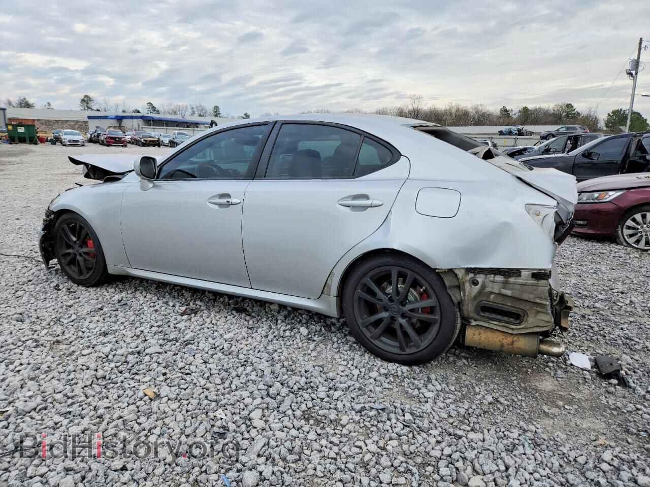 2006 LEXUS IS - VIN: JTHBE262265004480 - Фото 2
