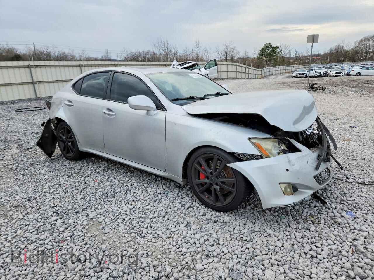 2006 LEXUS IS - VIN: JTHBE262265004480 - Фото 4