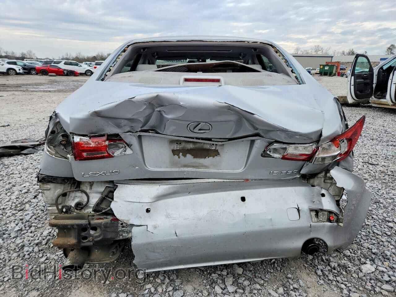 2006 LEXUS IS - VIN: JTHBE262265004480 - Фото 6