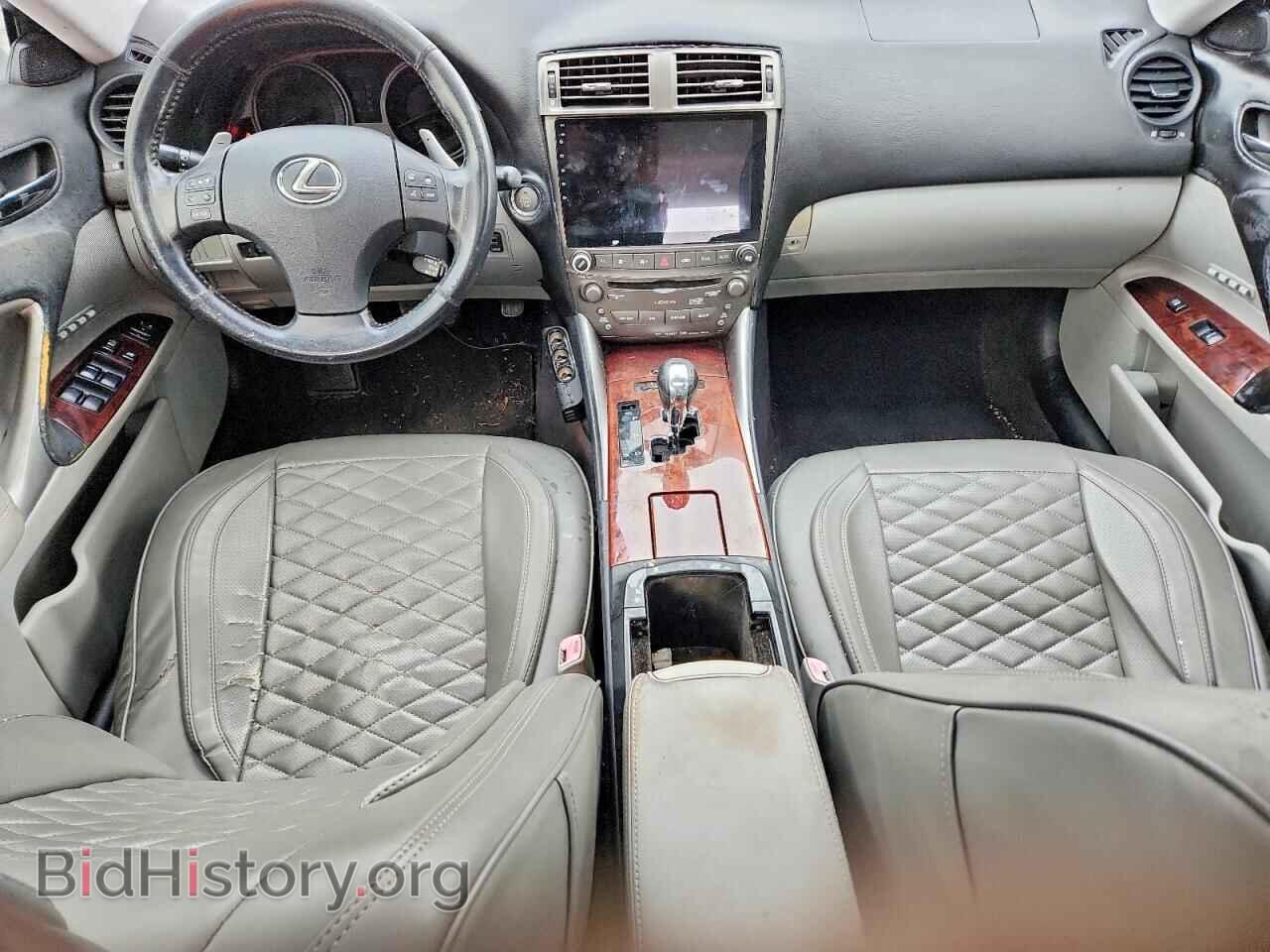 2006 LEXUS IS - VIN: JTHBE262265004480 - Фото 8