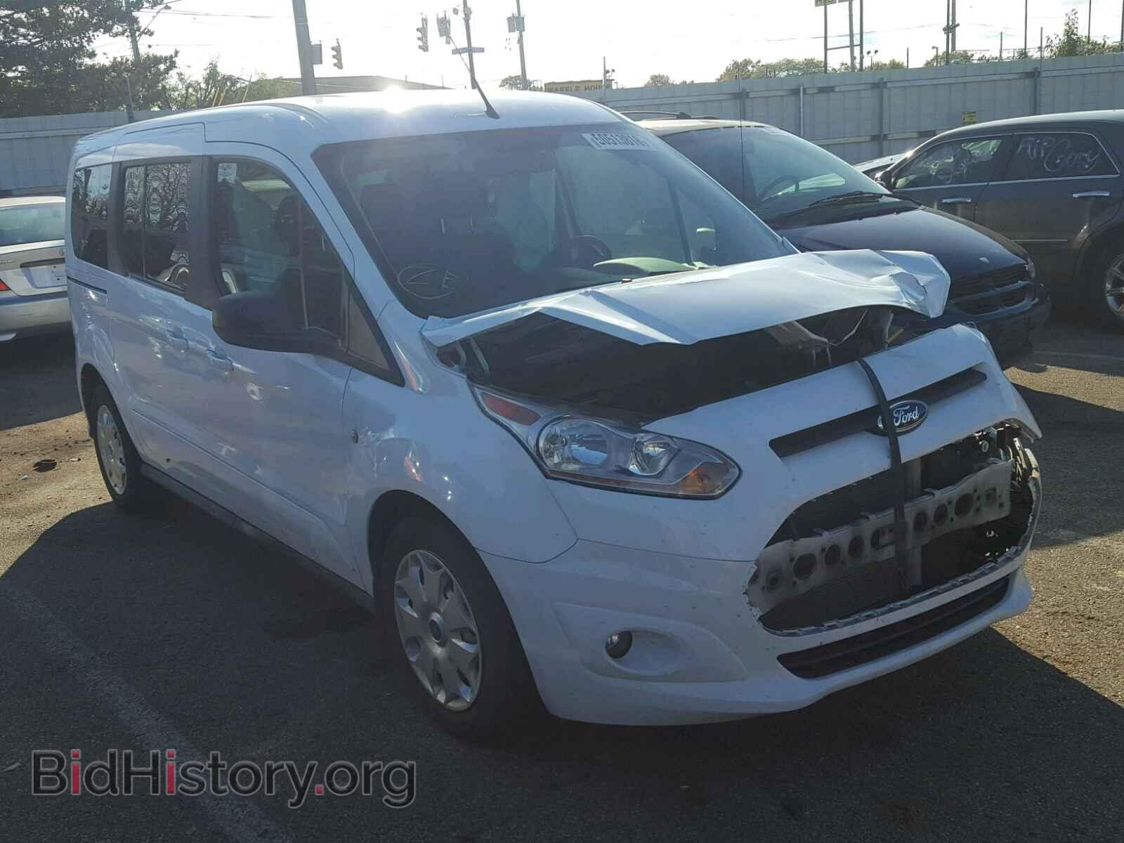 Фотография NM0GE9F71E1140050 - FORD TRANSIT CO 2014