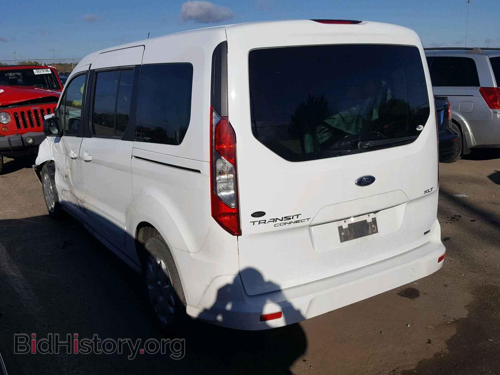 2014 FORD TRANSIT CO - VIN: NM0GE9F71E1140050 - Фото 3