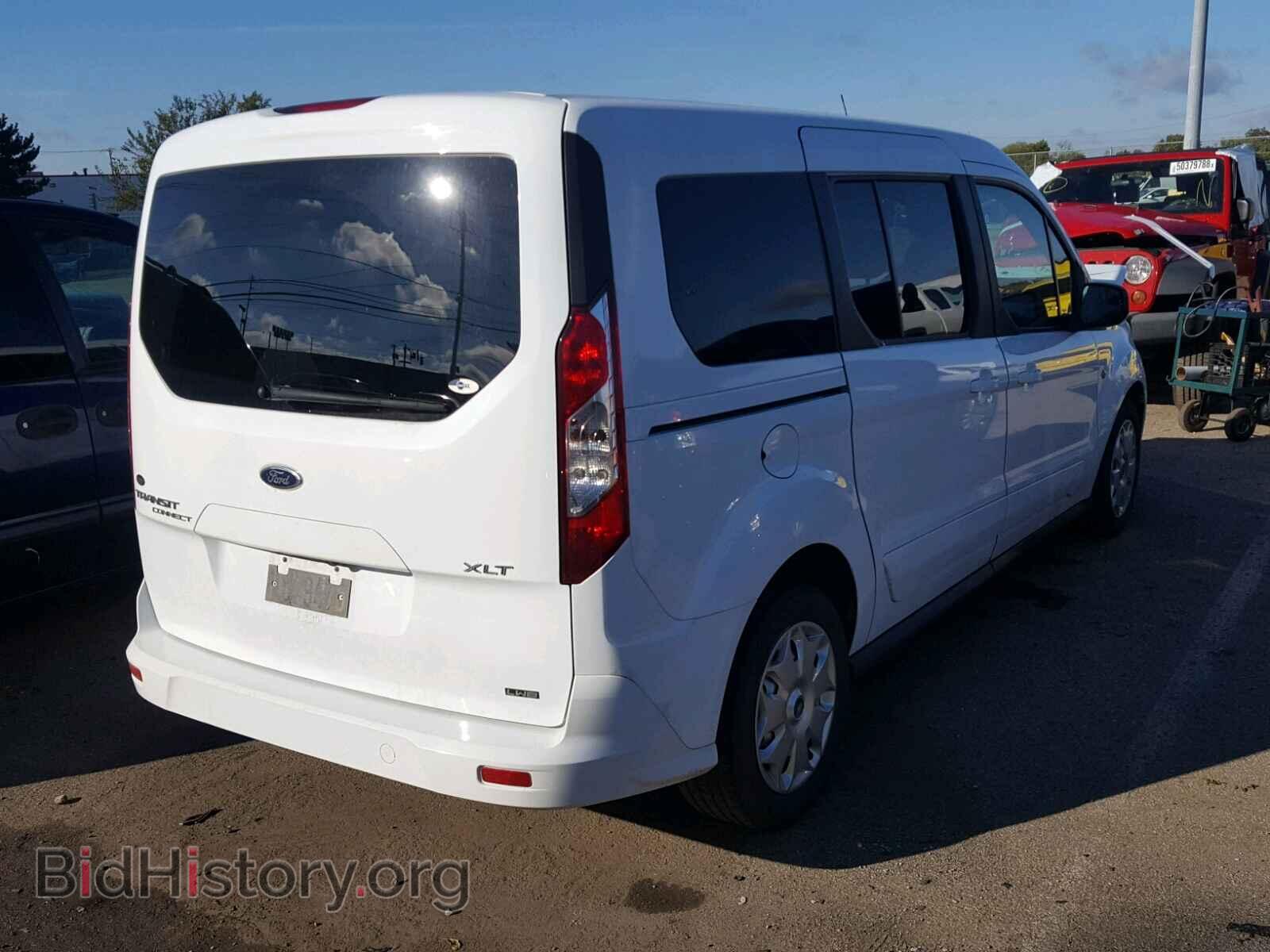 2014 FORD TRANSIT CO - VIN: NM0GE9F71E1140050 - Фото 4
