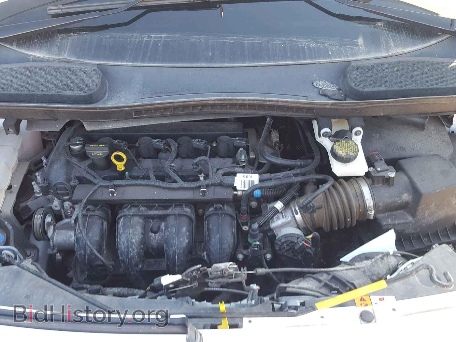 2014 FORD TRANSIT CO - VIN: NM0GE9F71E1140050 - Фото 7
