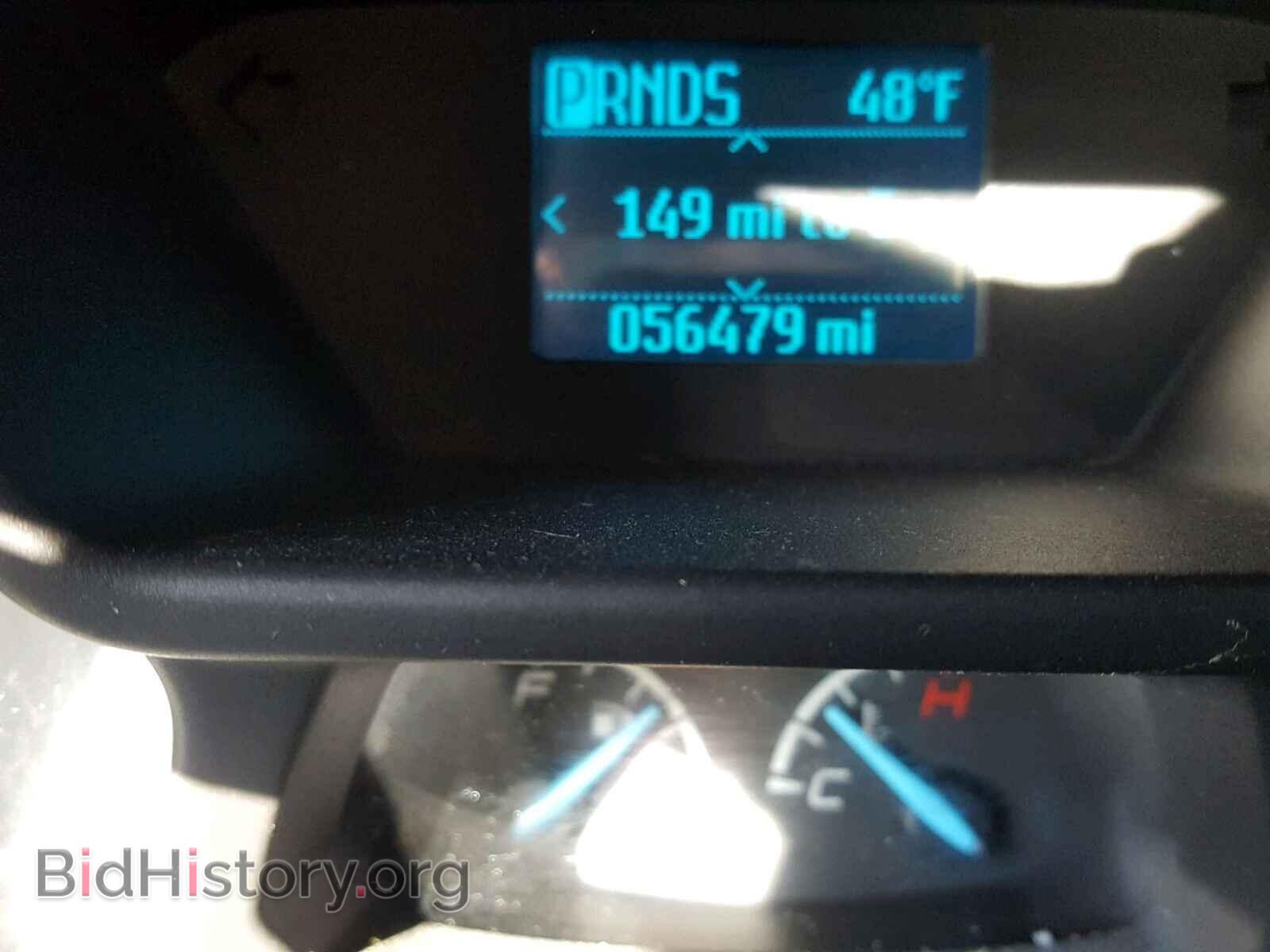 2014 FORD TRANSIT CO - VIN: NM0GE9F71E1140050 - Фото 8