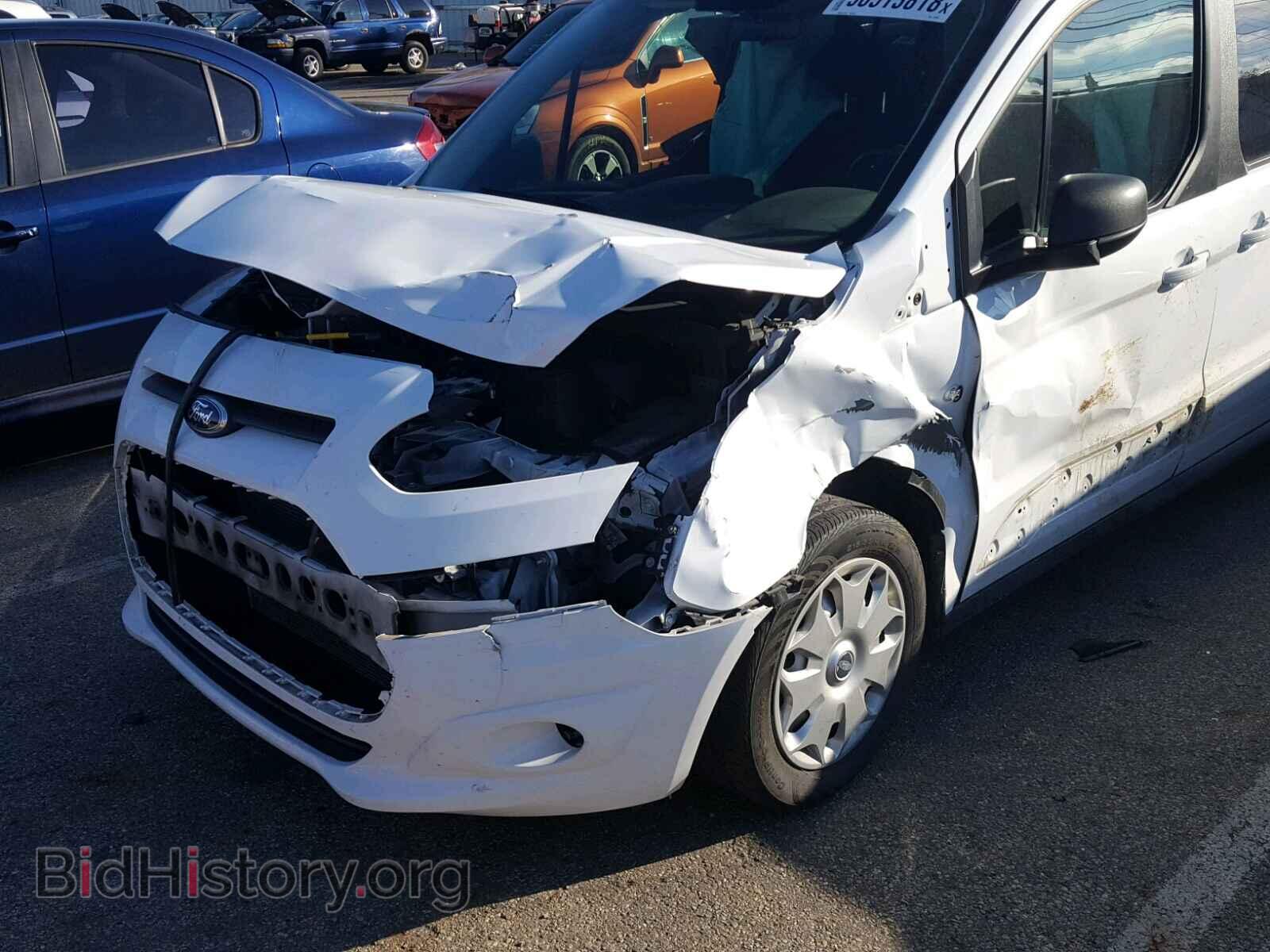 2014 FORD TRANSIT CO - VIN: NM0GE9F71E1140050 - Фото 9