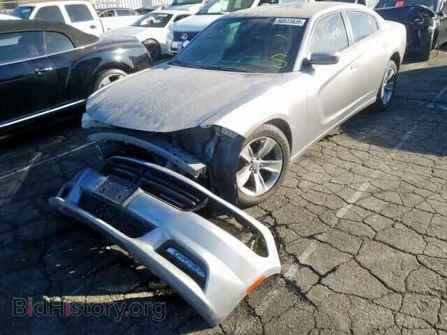 2017 DODGE CHARGER - VIN: 2C3CDXHG2HH528758 - Фото 2