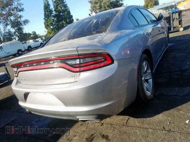 2017 DODGE CHARGER - VIN: 2C3CDXHG2HH528758 - Фото 4