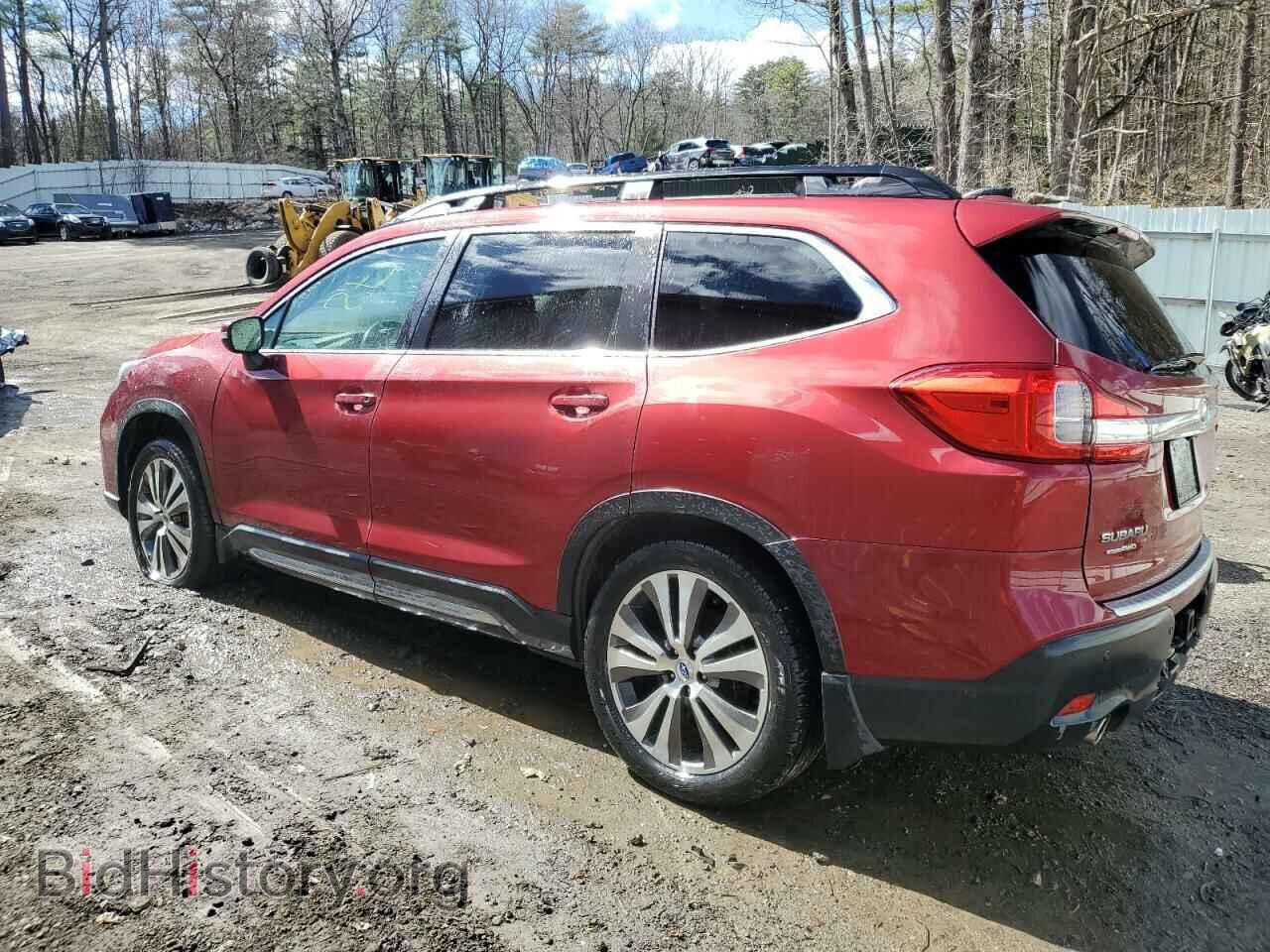 2019 SUBARU ASCENT - VIN: 4S4WMALD4K3476817 - Фото 2