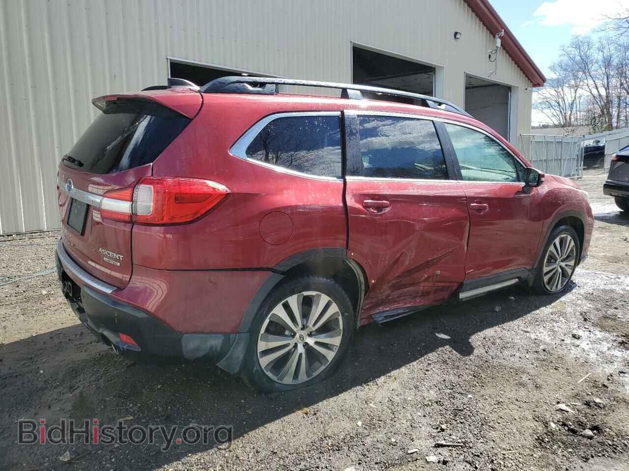 2019 SUBARU ASCENT - VIN: 4S4WMALD4K3476817 - Фото 3