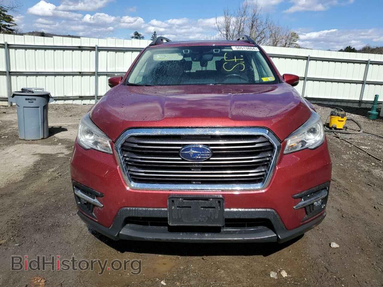 2019 SUBARU ASCENT - VIN: 4S4WMALD4K3476817 - Фото 5