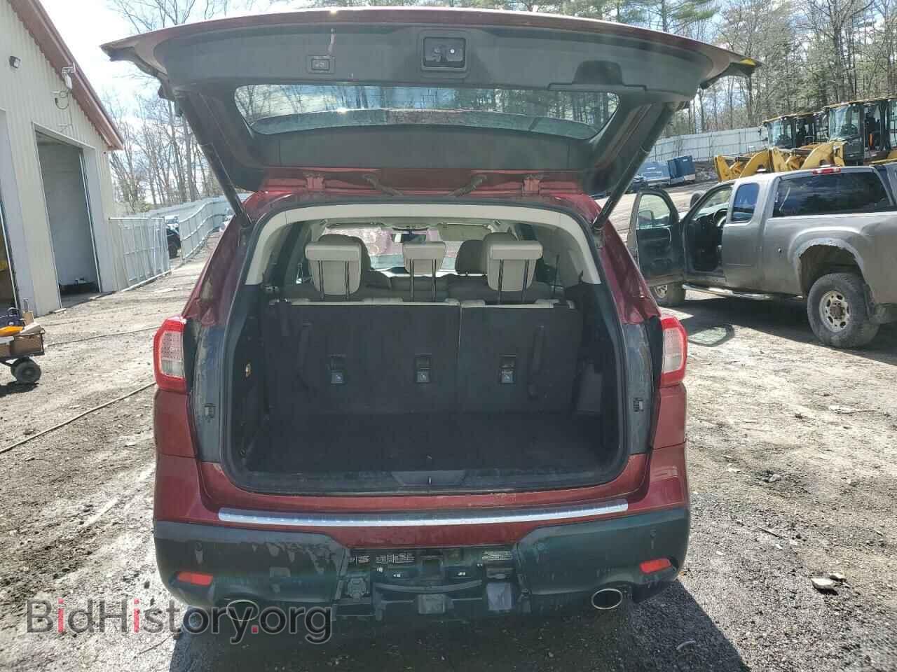2019 SUBARU ASCENT - VIN: 4S4WMALD4K3476817 - Фото 6