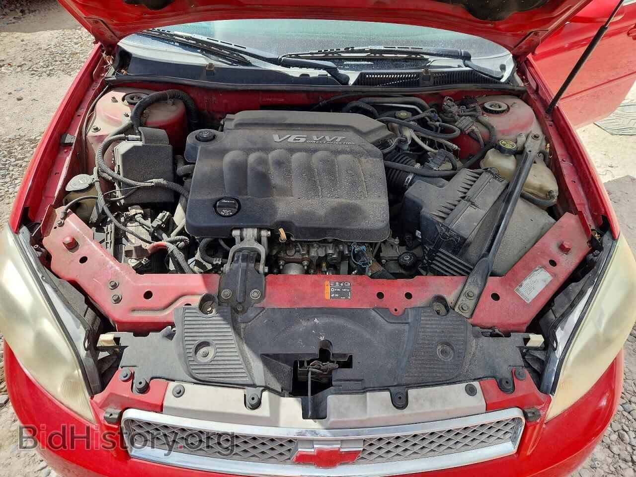 2013 CHEVROLET IMPALA - VIN: 2G1WF5E37D1176068 - Фото 11