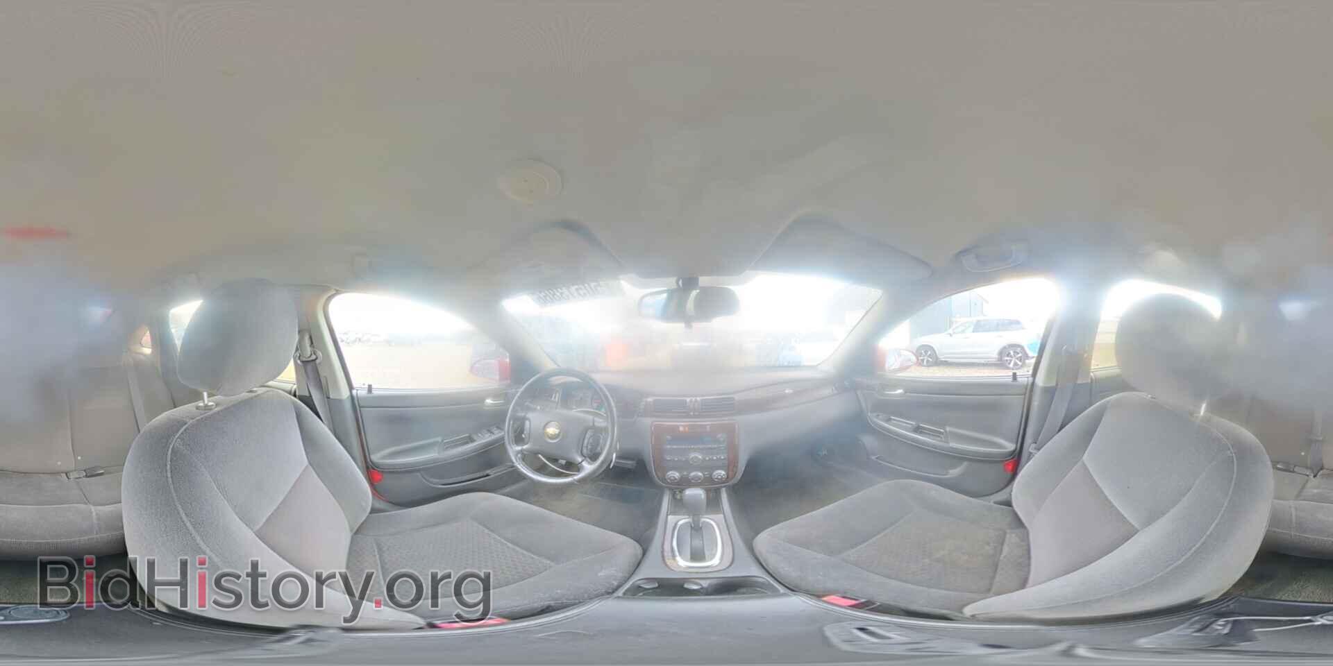 2013 CHEVROLET IMPALA - VIN: 2G1WF5E37D1176068 - Фото 14