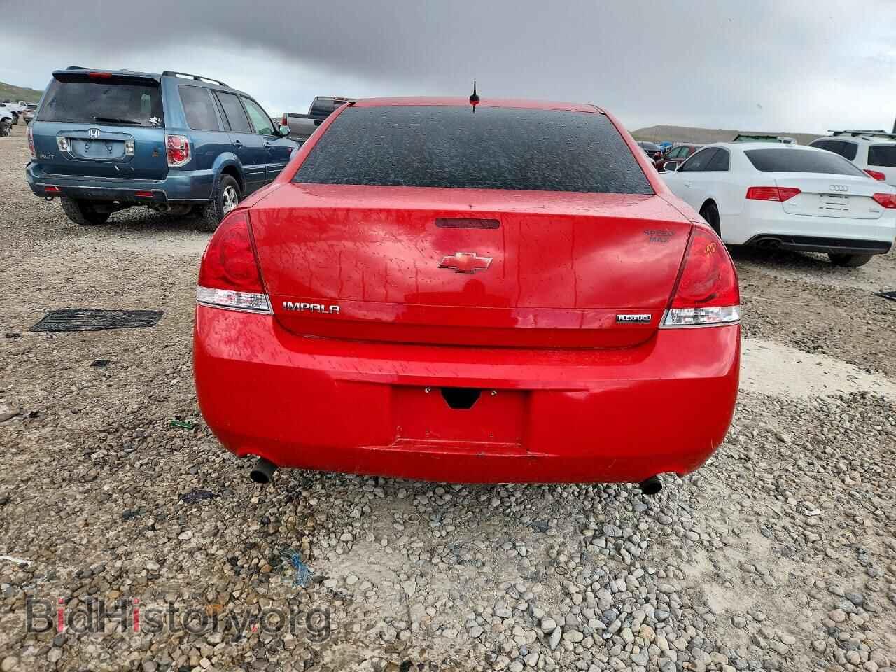 2013 CHEVROLET IMPALA - VIN: 2G1WF5E37D1176068 - Фото 6