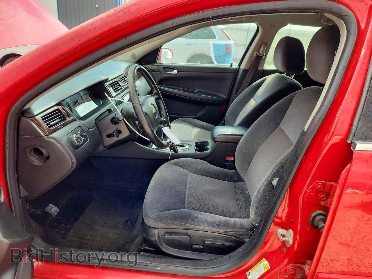 2013 CHEVROLET IMPALA - VIN: 2G1WF5E37D1176068 - Фото 7