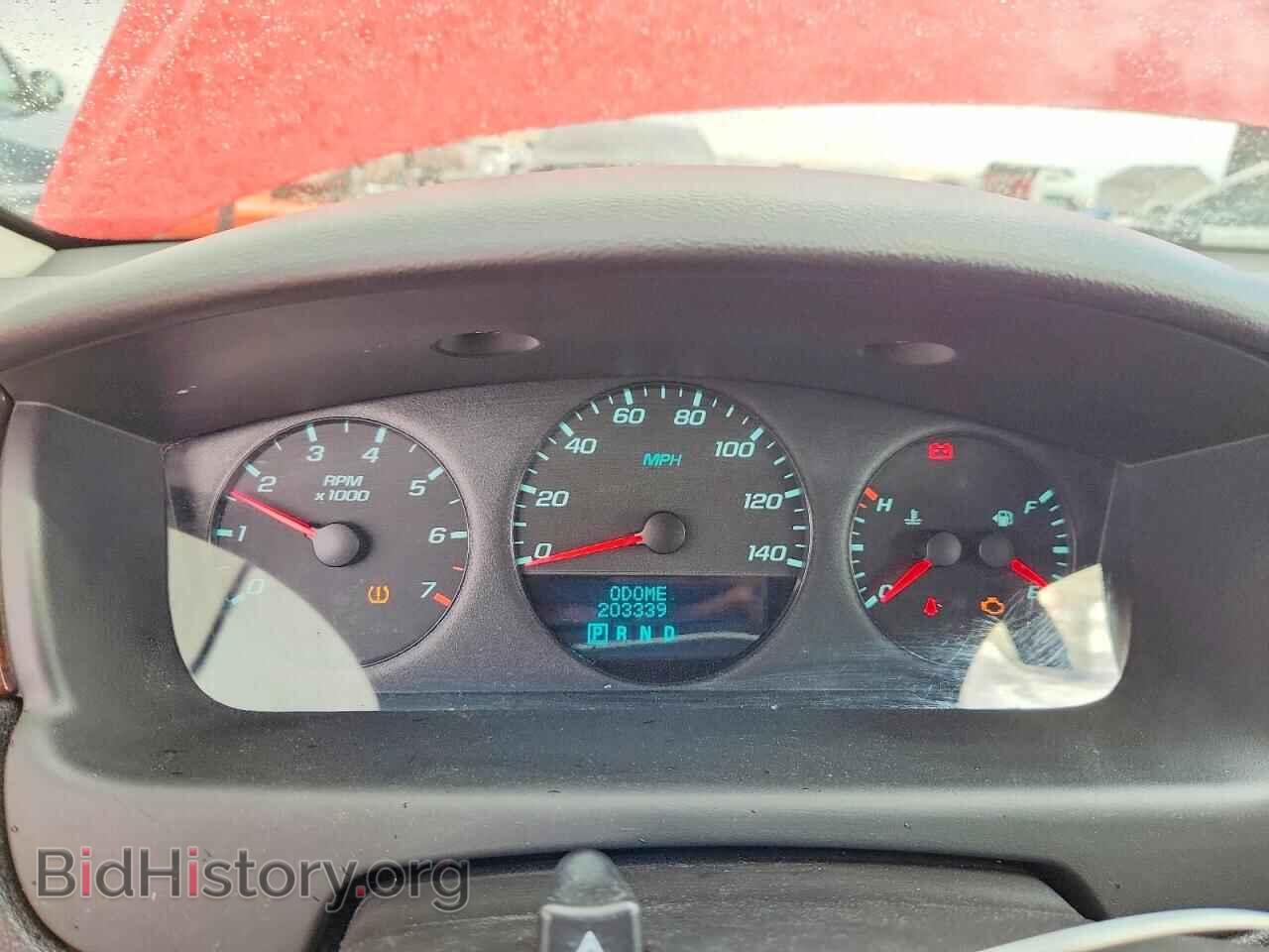 2013 CHEVROLET IMPALA - VIN: 2G1WF5E37D1176068 - Фото 9
