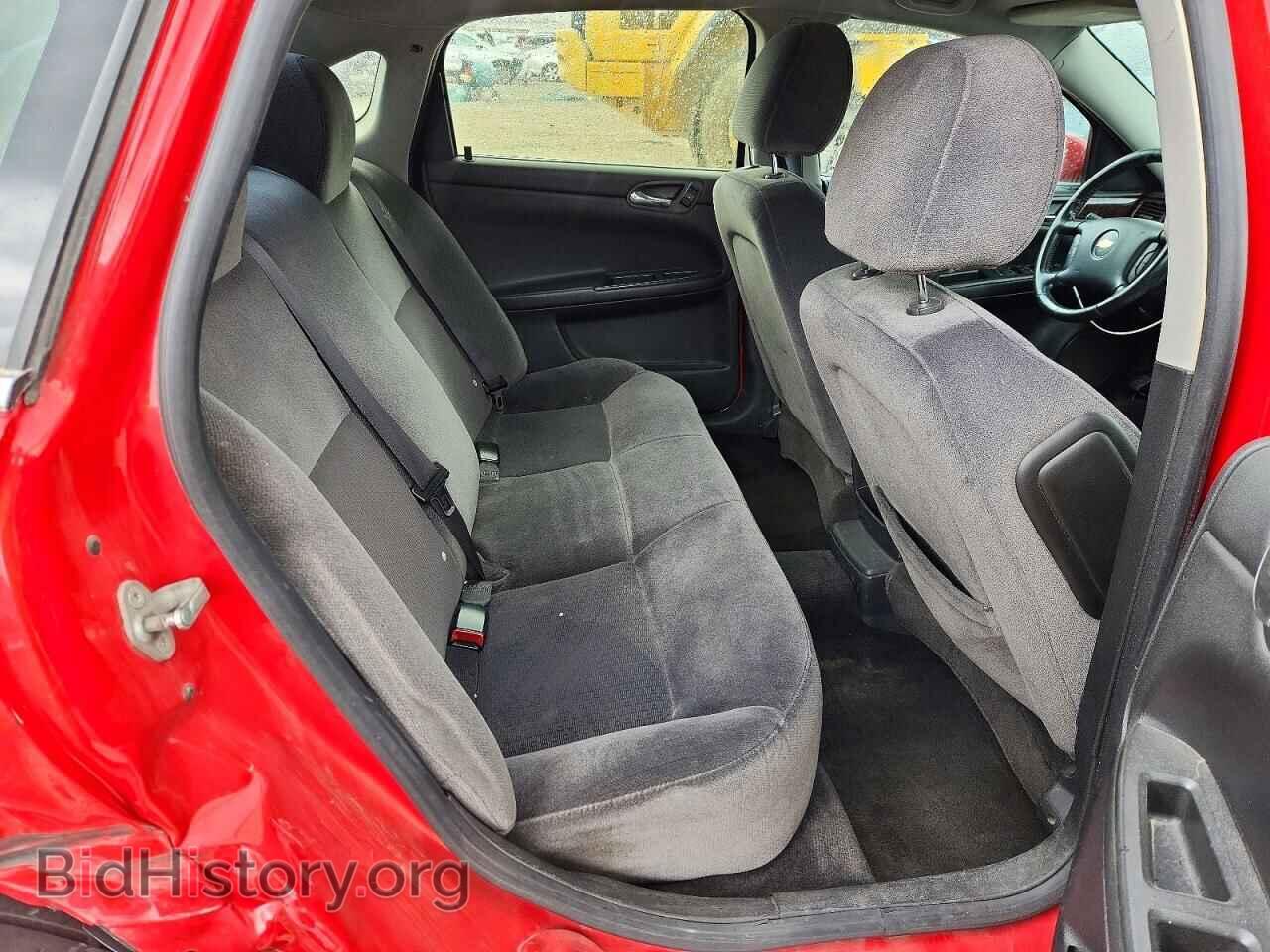 2013 CHEVROLET IMPALA - VIN: 2G1WF5E37D1176068 - Фото 10