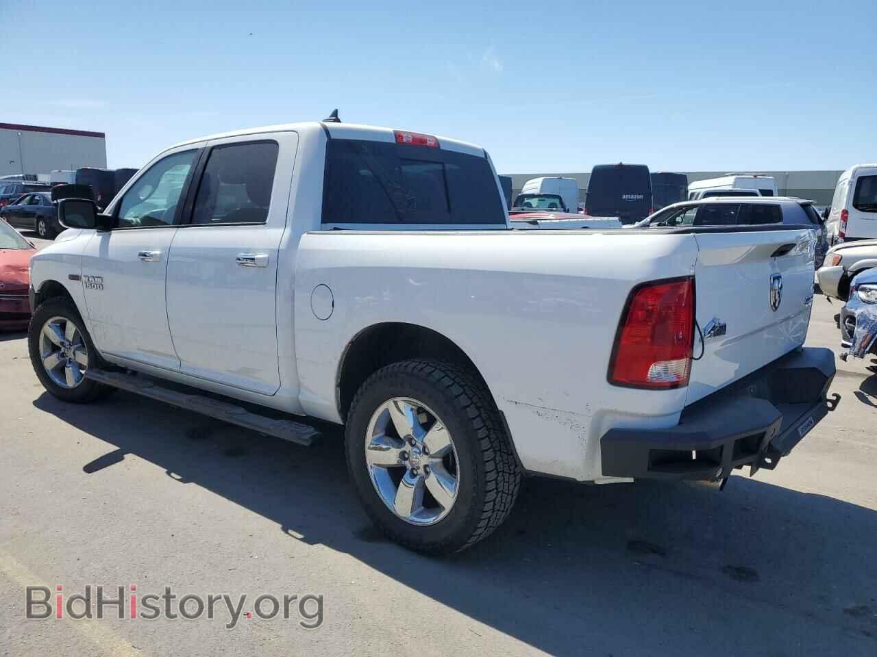 2017 RAM 1500 - VIN: 1C6RR7LM6HS879287 - Фото 2