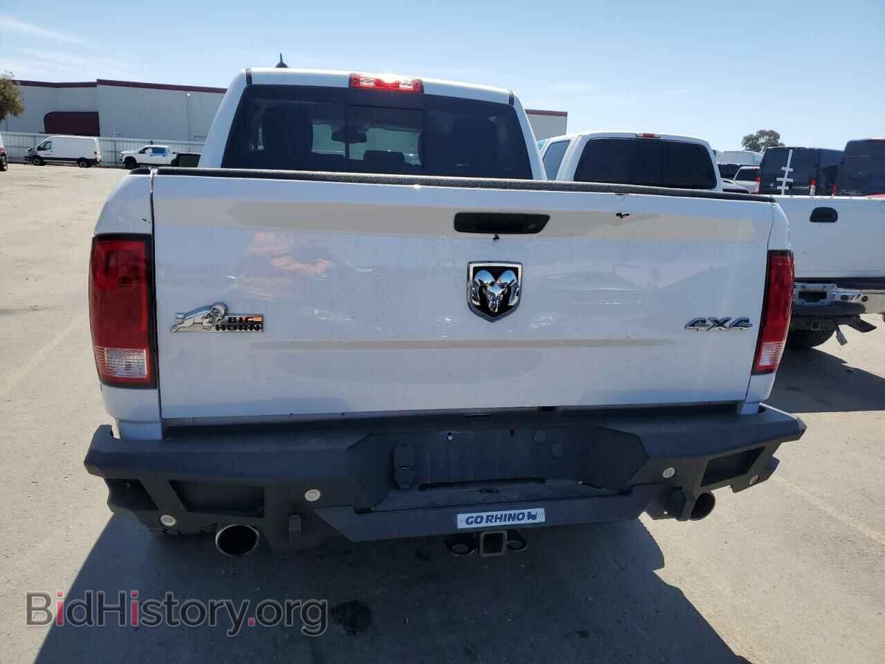 2017 RAM 1500 - VIN: 1C6RR7LM6HS879287 - Фото 6