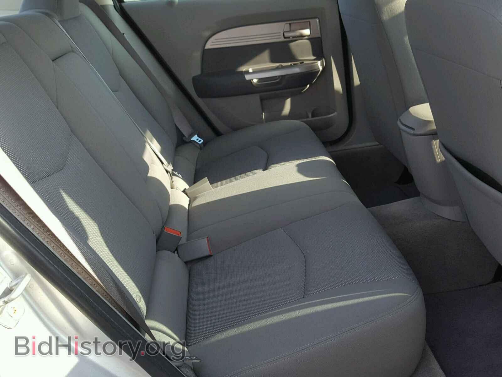 2007 CHRYSLER SEBRING - VIN: 1C3LC46K17N676172 - Фото 6