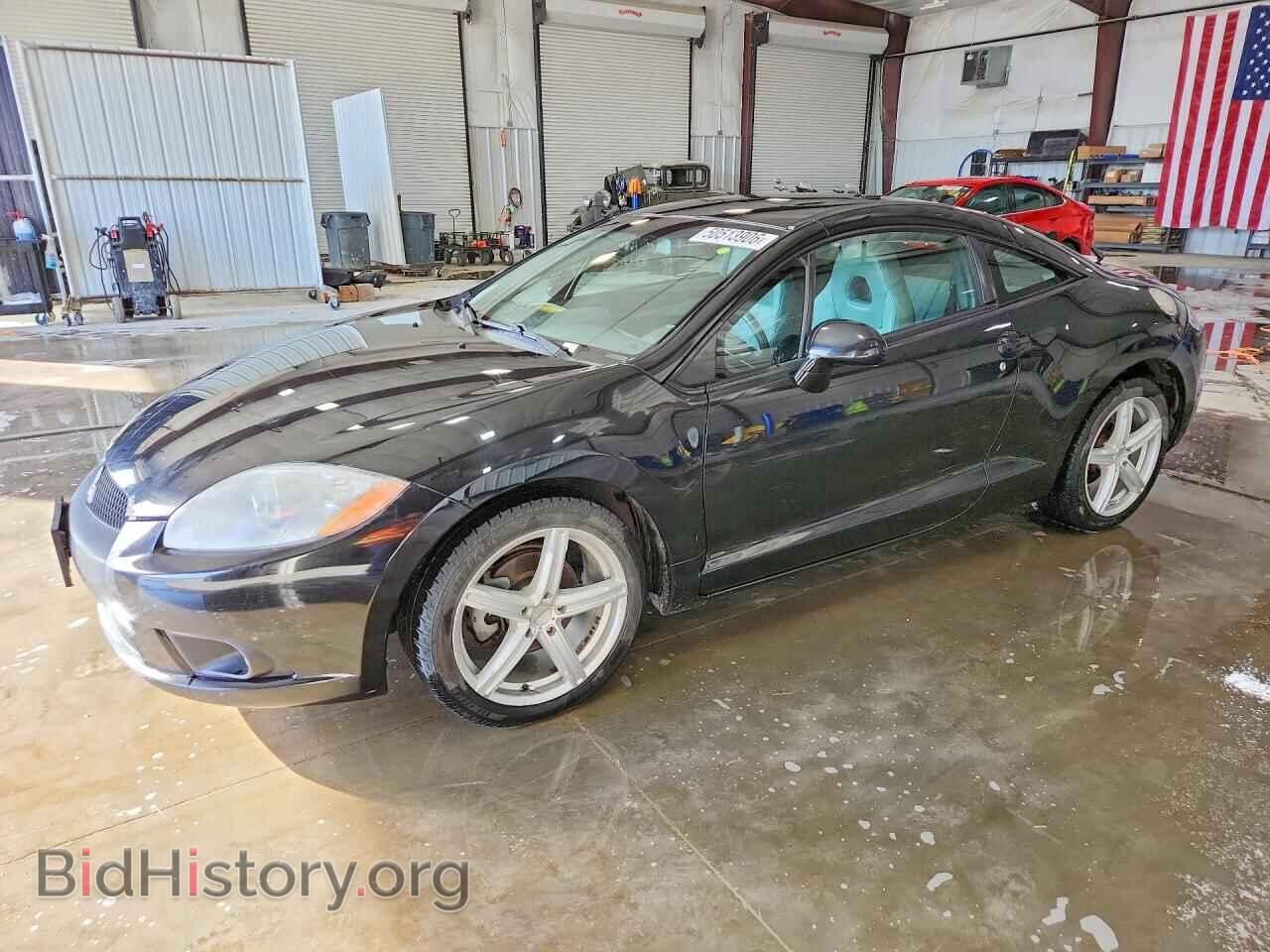Photo 4A31K5DF3BE003570 - MITSUBISHI ECLIPSE 2011