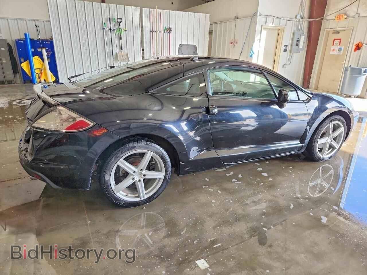 2011 MITSUBISHI ECLIPSE - VIN: 4A31K5DF3BE003570 - Photo 3