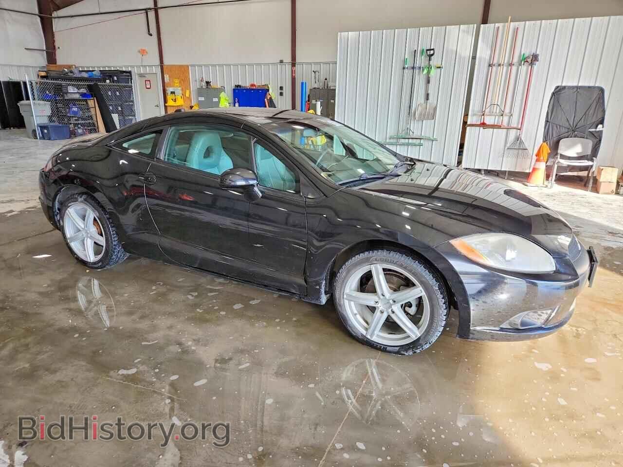 2011 MITSUBISHI ECLIPSE - VIN: 4A31K5DF3BE003570 - Photo 4