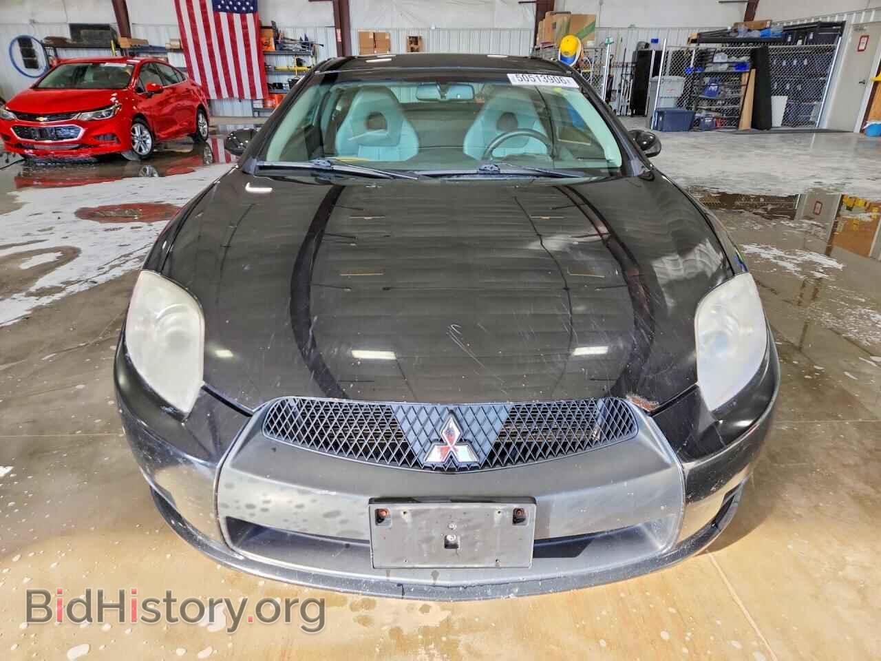 2011 MITSUBISHI ECLIPSE - VIN: 4A31K5DF3BE003570 - Photo 5