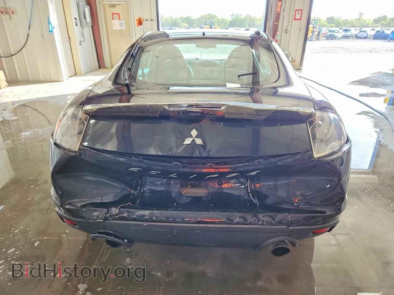 2011 MITSUBISHI ECLIPSE - VIN: 4A31K5DF3BE003570 - Photo 6