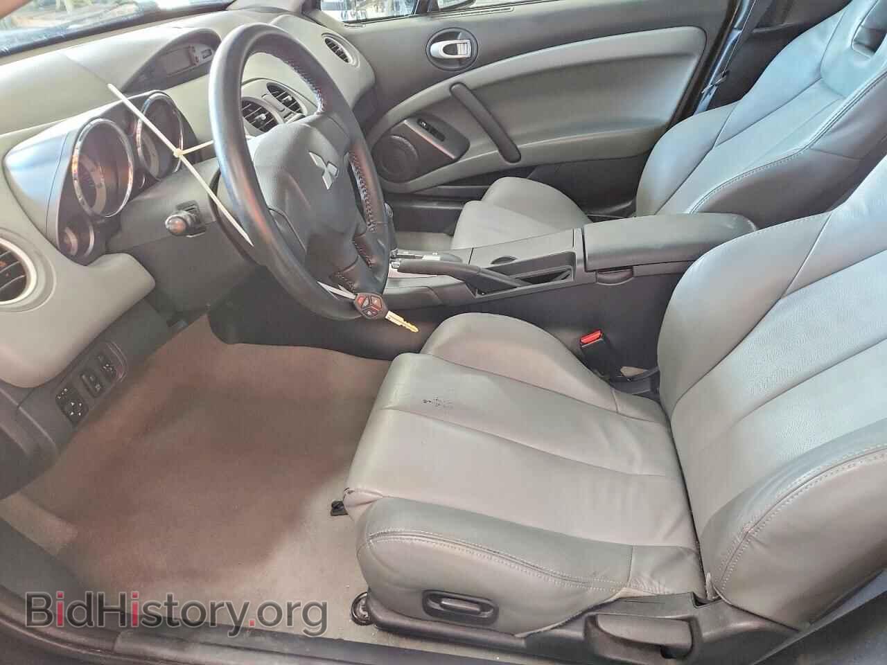 2011 MITSUBISHI ECLIPSE - VIN: 4A31K5DF3BE003570 - Photo 7
