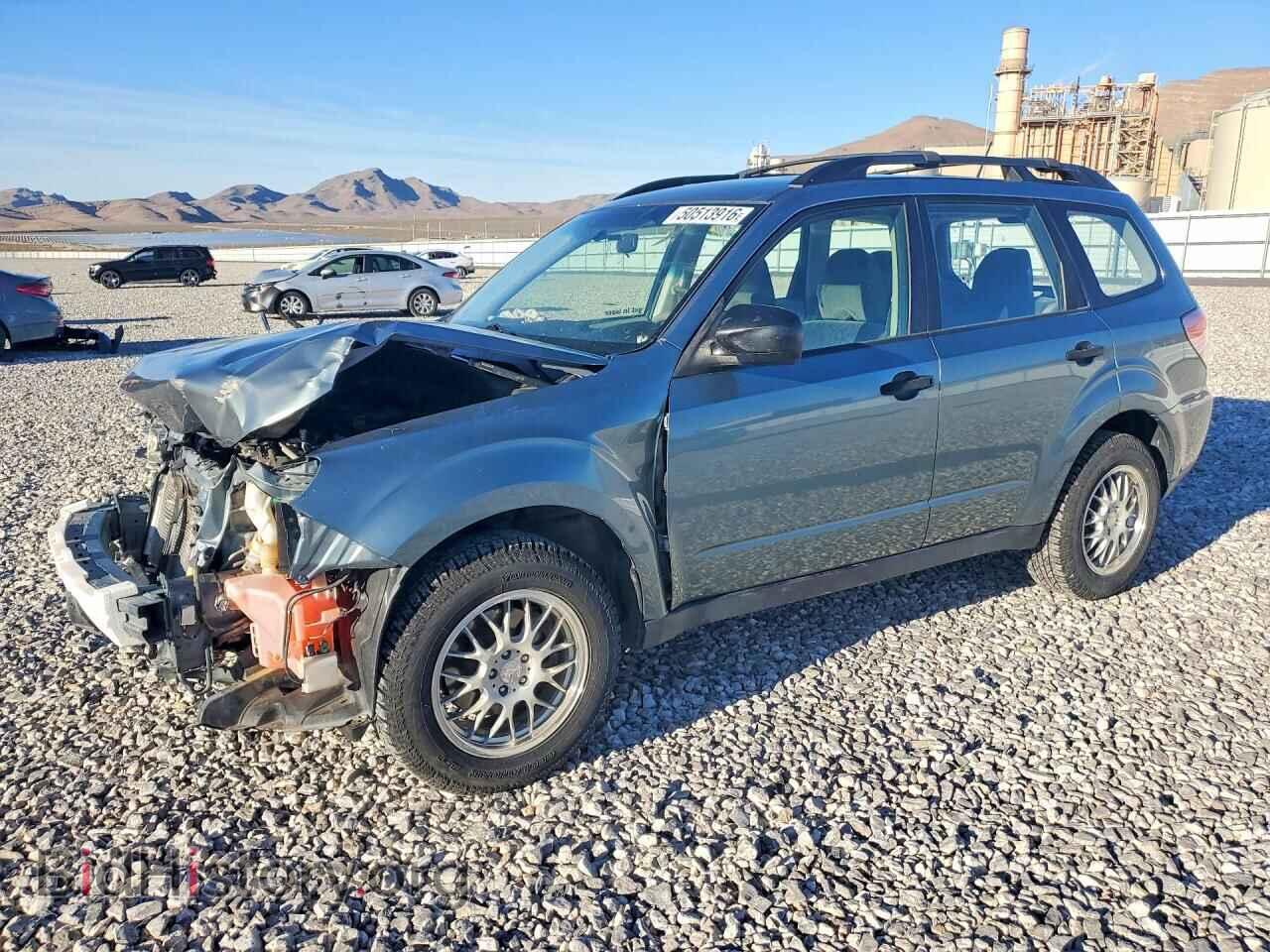Photo JF2SHABC1CH415088 - SUBARU FORESTER 2012