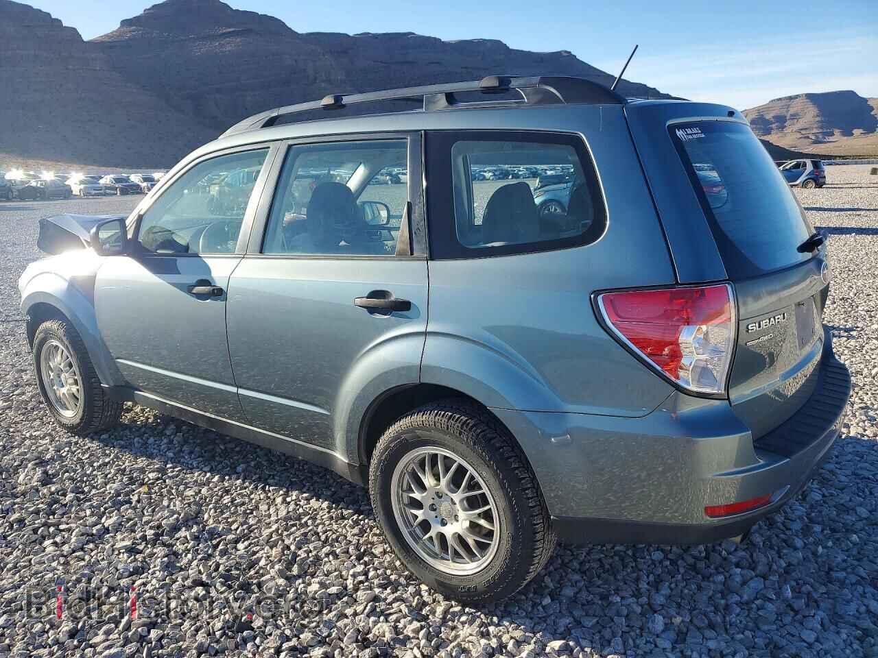 2012 SUBARU FORESTER - VIN: JF2SHABC1CH415088 - Фото 2