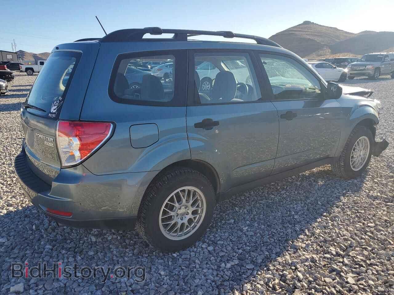 2012 SUBARU FORESTER - VIN: JF2SHABC1CH415088 - Фото 3
