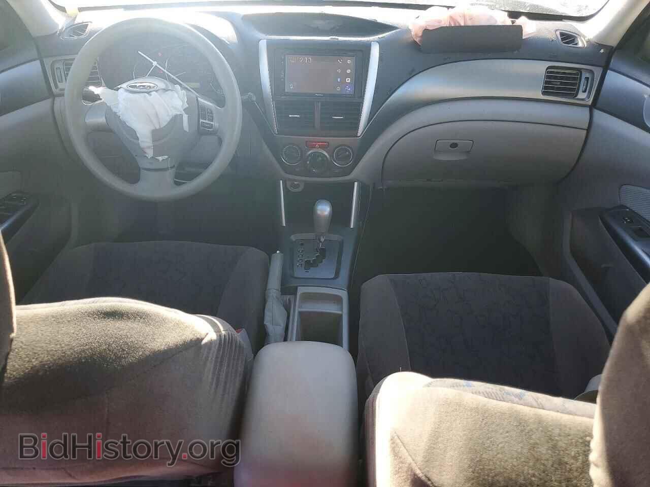 2012 SUBARU FORESTER - VIN: JF2SHABC1CH415088 - Фото 8