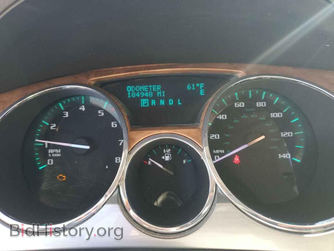 2012 BUICK ENCLAVE - VIN: 5GAKVCED4CJ398644 - Photo 9