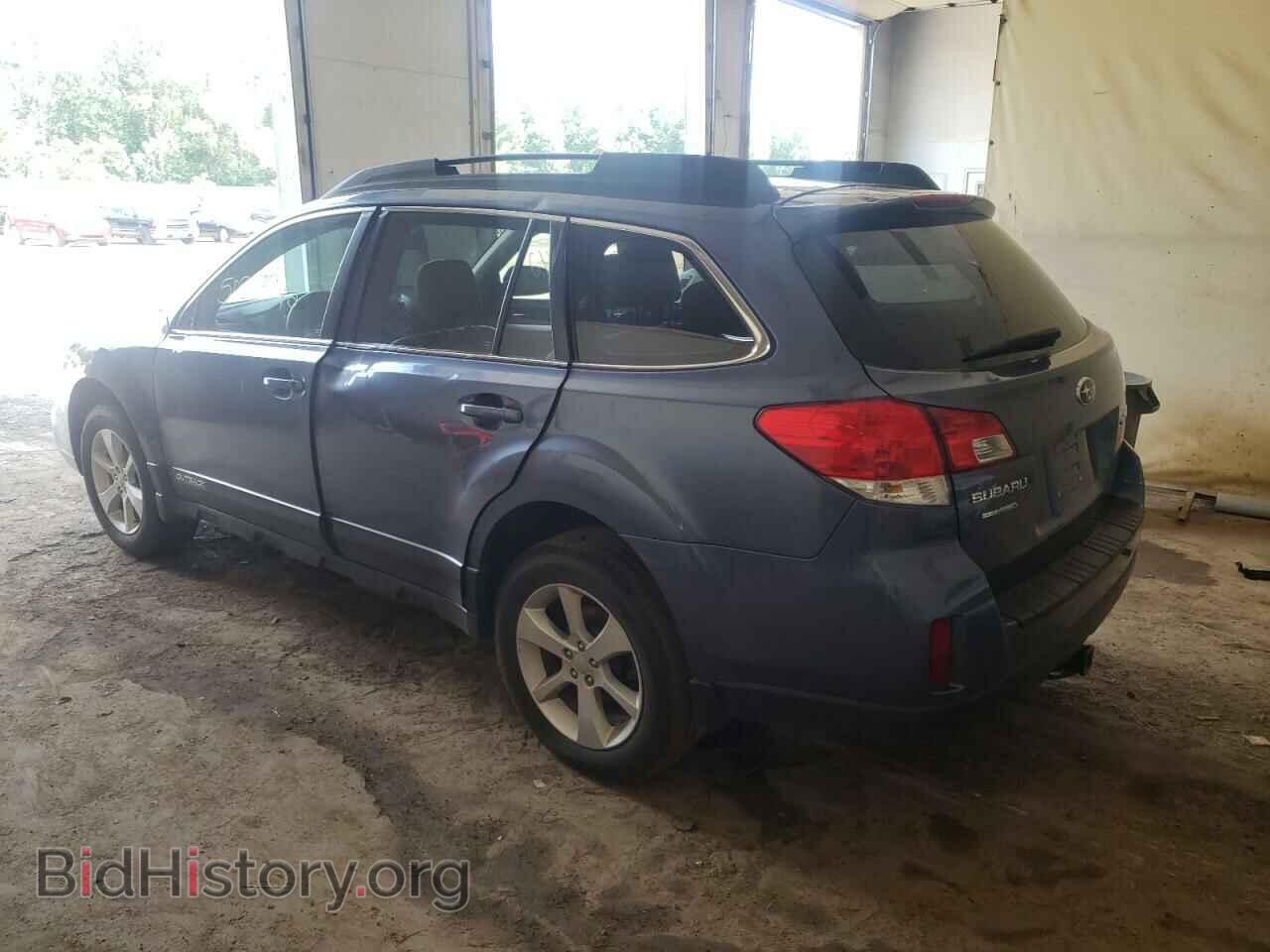 2014 SUBARU OUTBACK - VIN: 4S4BRCAC5E3228277 - Фото 3