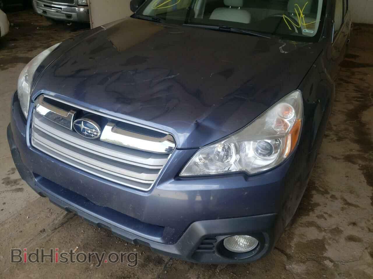 2014 SUBARU OUTBACK - VIN: 4S4BRCAC5E3228277 - Фото 9