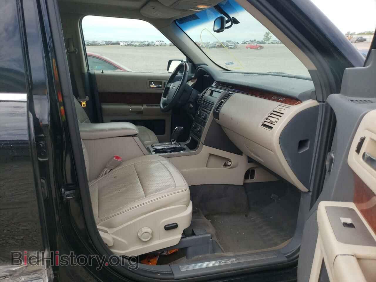2009 FORD FLEX - VIN: 2FMDK53C39BA75393 - Photo 5