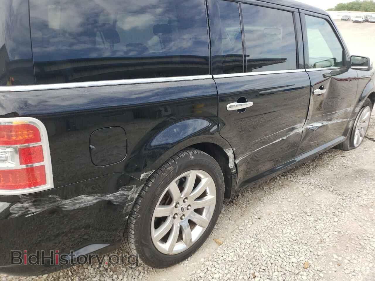 2009 FORD FLEX - VIN: 2FMDK53C39BA75393 - Photo 9