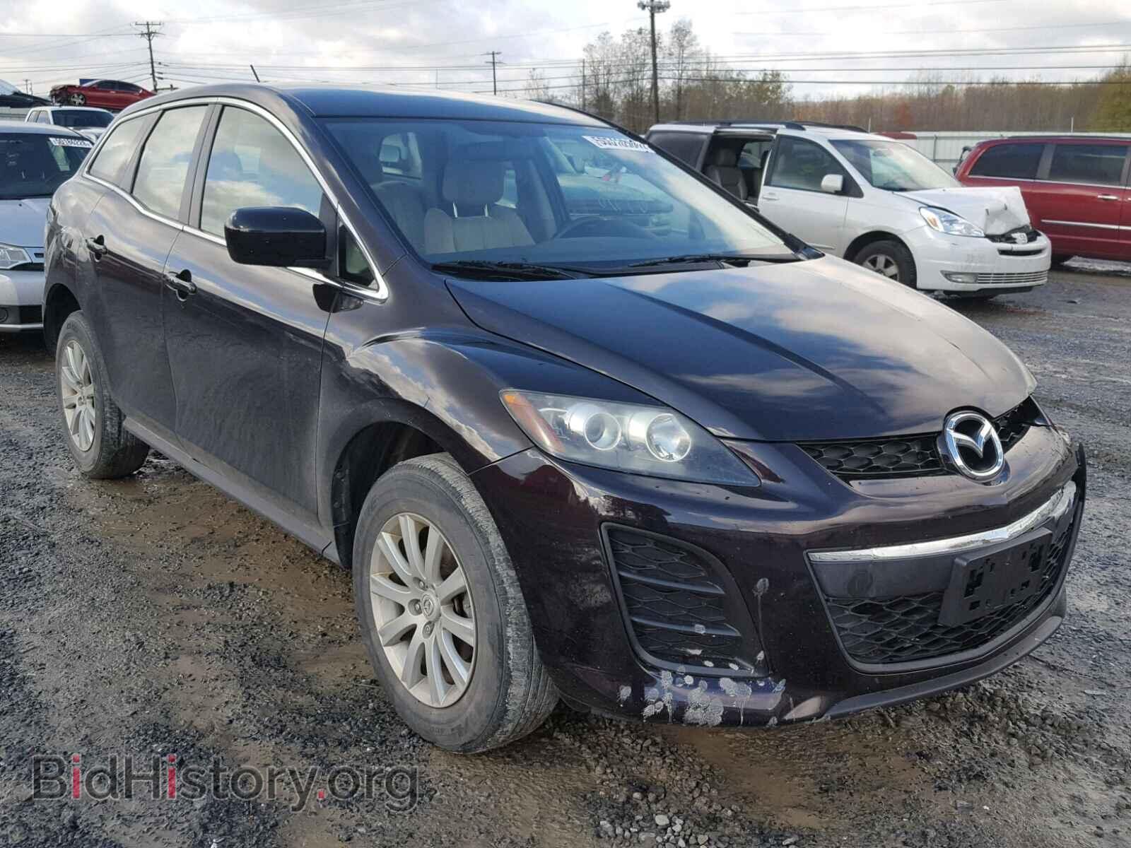 Photo JM3ER2AM9B0371094 - MAZDA CX-7 2011