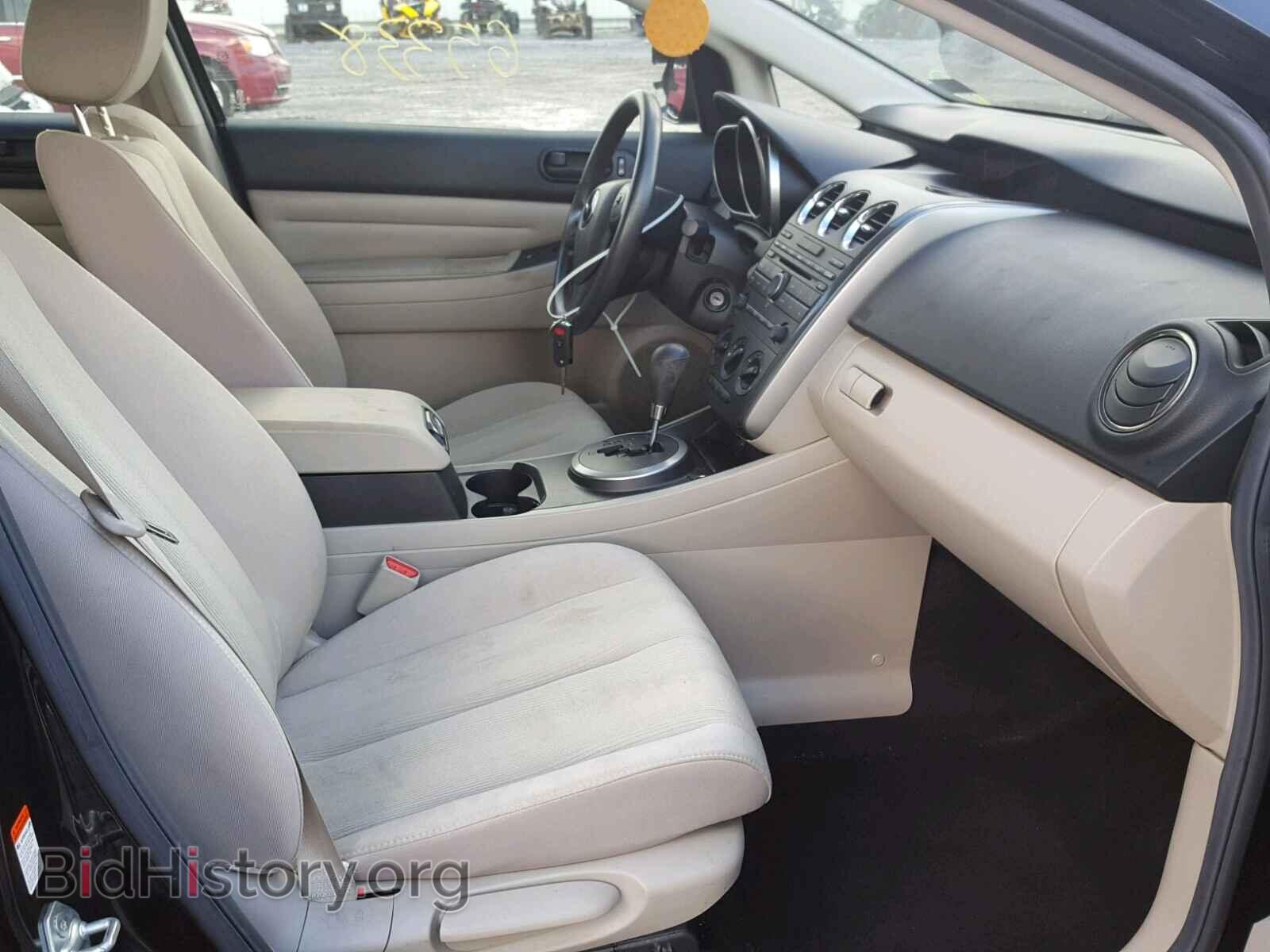2011 MAZDA CX-7 - VIN: JM3ER2AM9B0371094 - Photo 5