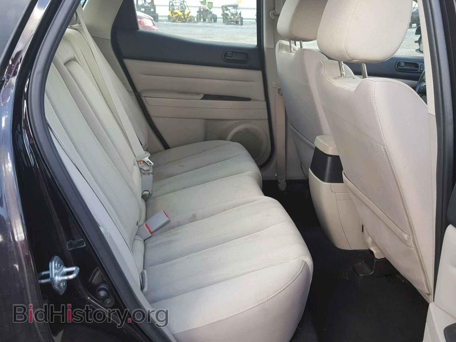 2011 MAZDA CX-7 - VIN: JM3ER2AM9B0371094 - Photo 6