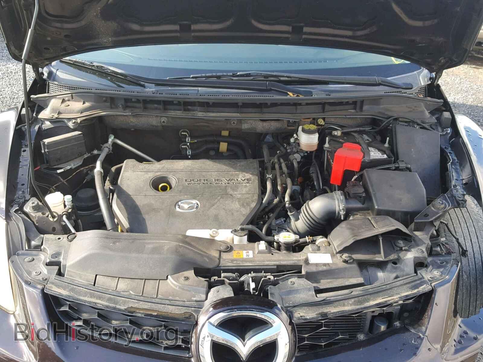 2011 MAZDA CX-7 - VIN: JM3ER2AM9B0371094 - Photo 7