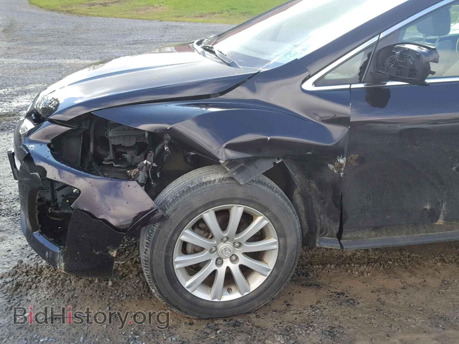 2011 MAZDA CX-7 - VIN: JM3ER2AM9B0371094 - Photo 9